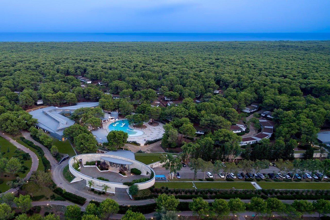 Ethra Reserve Alborea Castellaneta Marina Dış mekan fotoğraf
