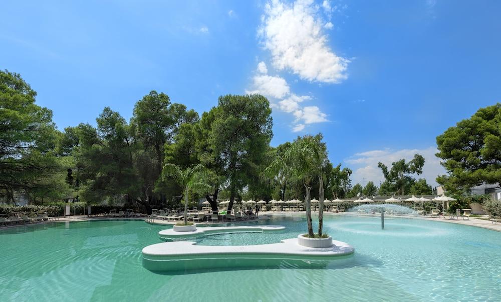 Ethra Reserve Alborea Castellaneta Marina Dış mekan fotoğraf