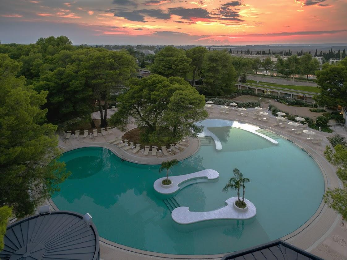 Ethra Reserve Alborea Castellaneta Marina Dış mekan fotoğraf