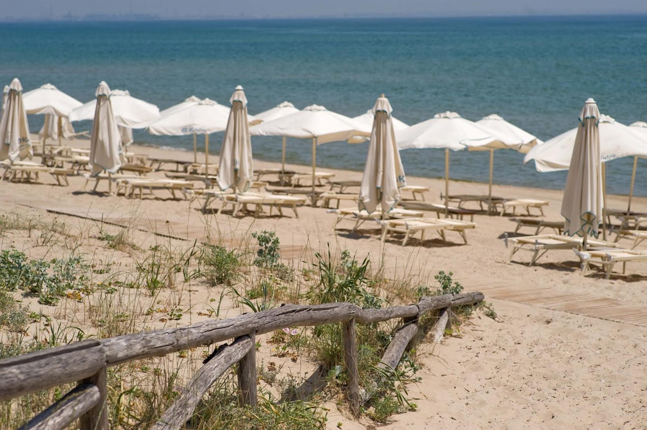 Ethra Reserve Alborea Castellaneta Marina Dış mekan fotoğraf
