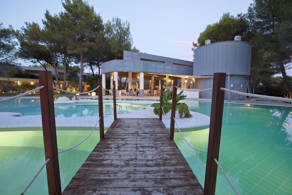 Ethra Reserve Alborea Castellaneta Marina Dış mekan fotoğraf